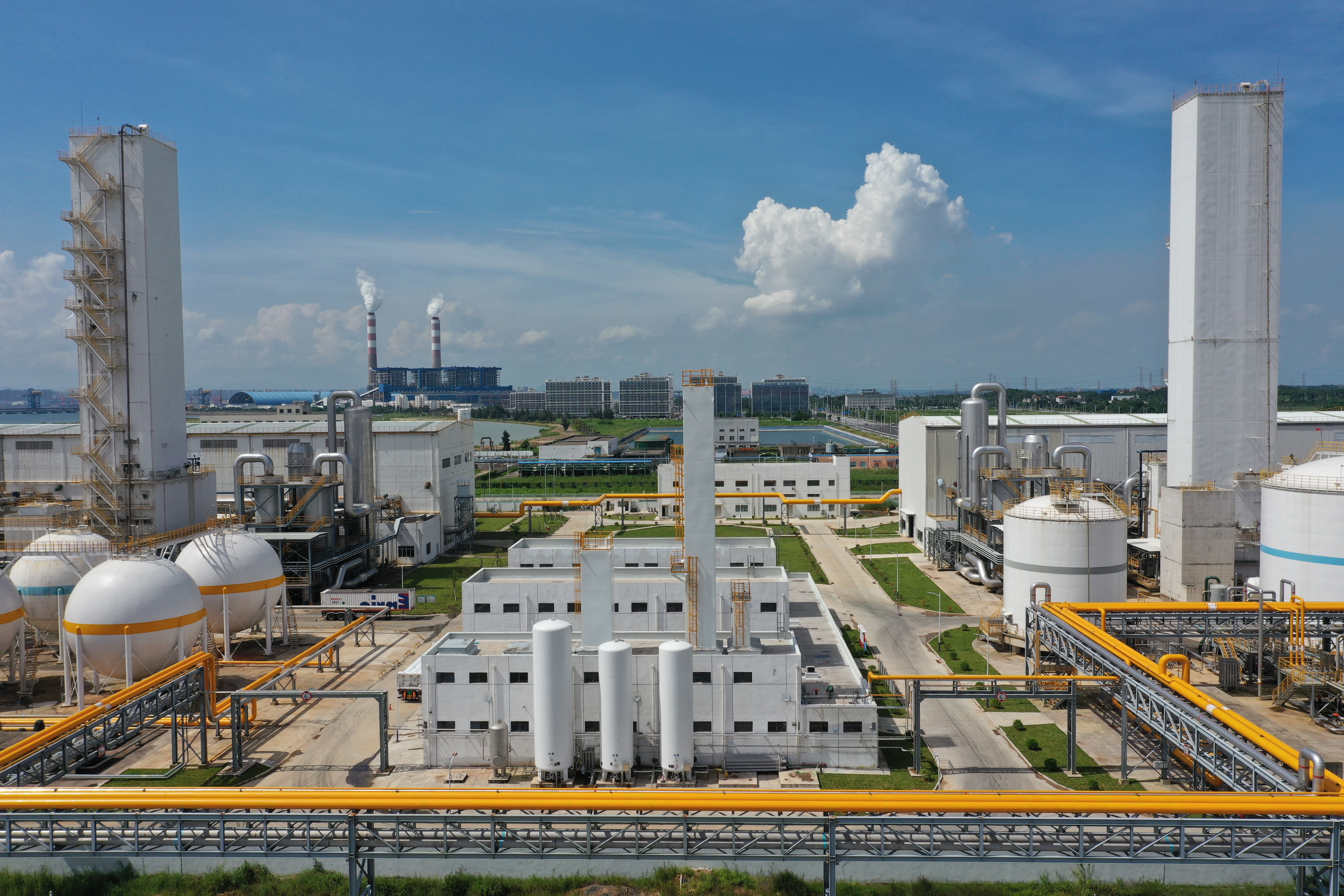 广西柳钢气体有限责任公司